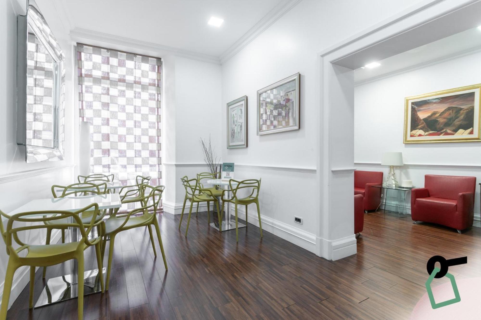 Hotiday Room Collection - Roma Porta Pia Exterior photo