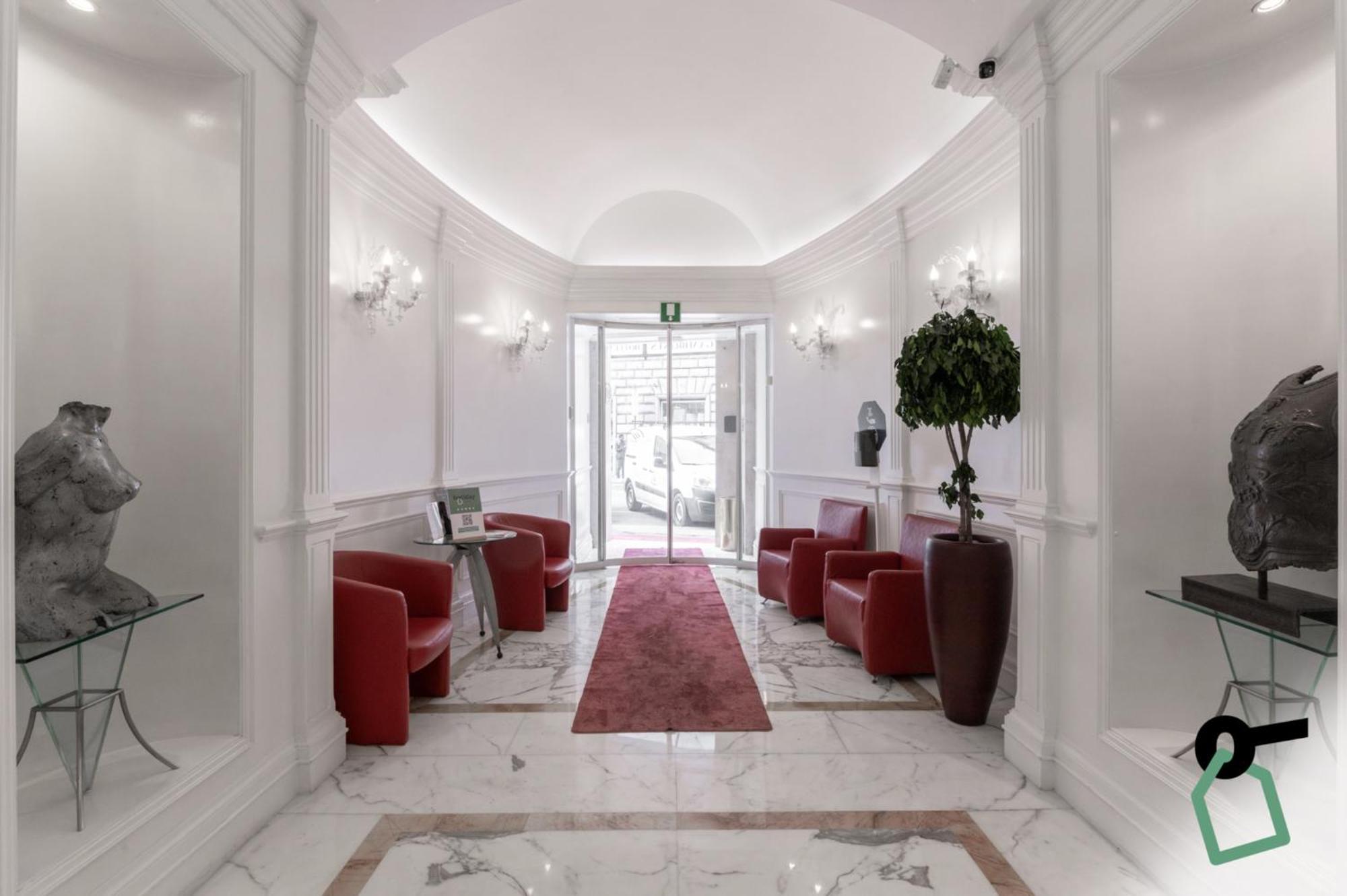 Hotiday Room Collection - Roma Porta Pia Exterior photo