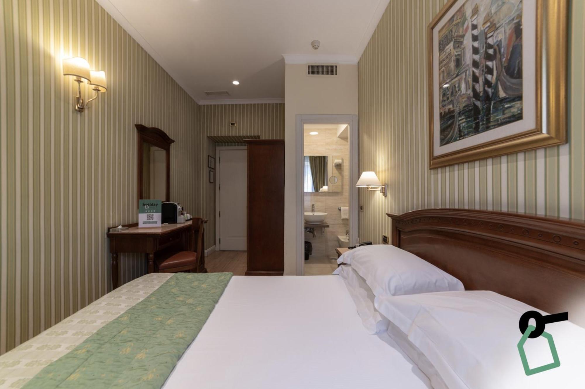 Hotiday Room Collection - Roma Porta Pia Exterior photo