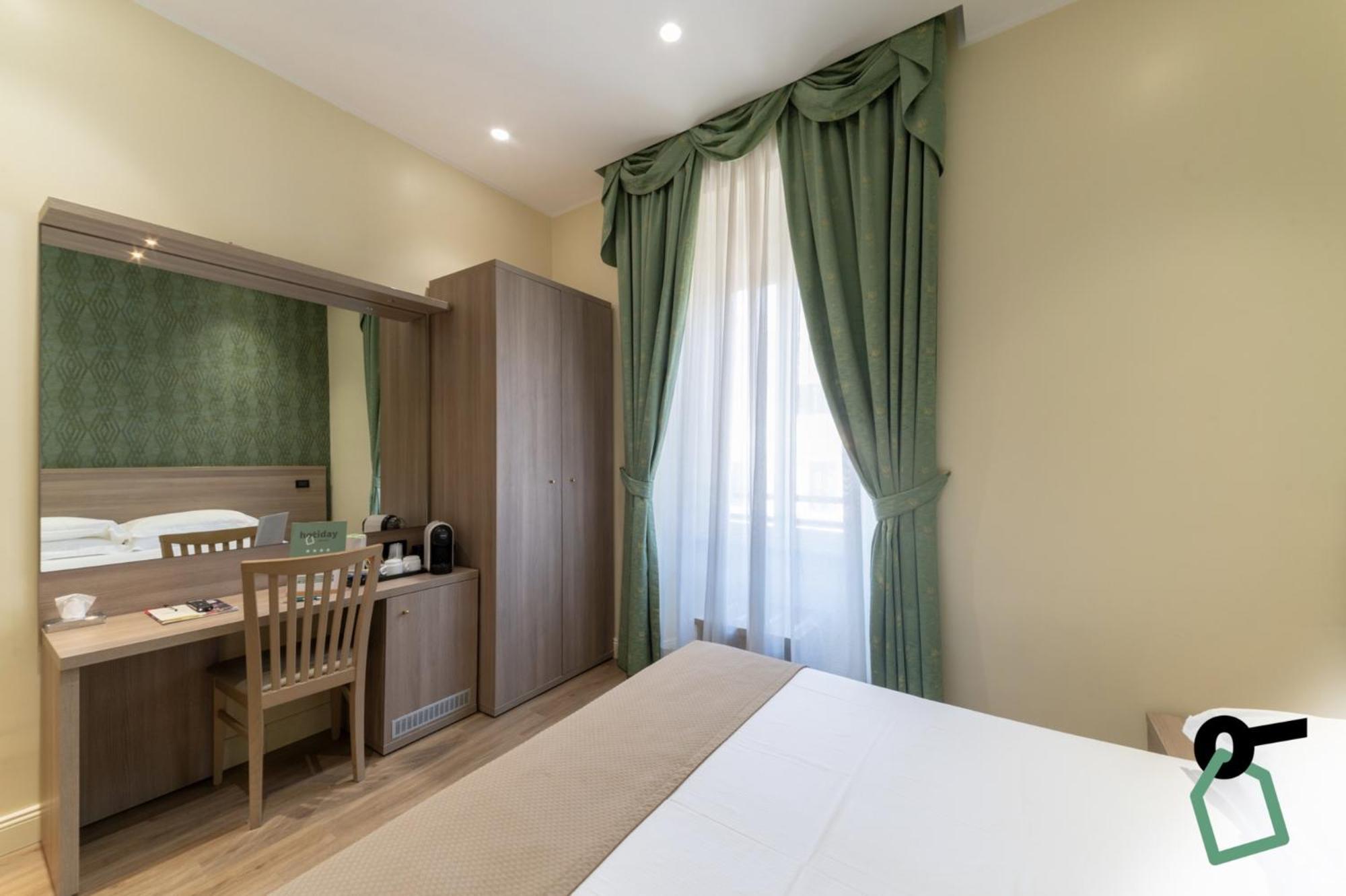 Hotiday Room Collection - Roma Porta Pia Exterior photo