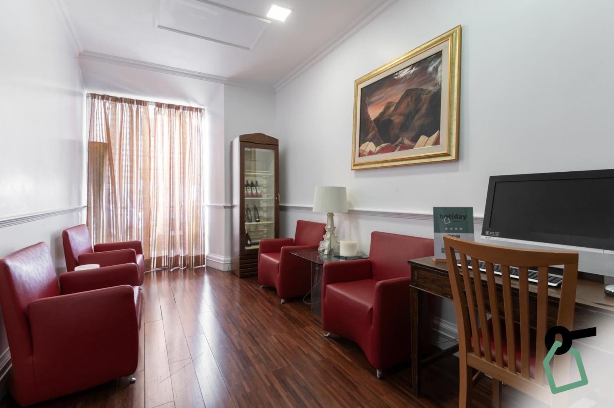 Hotiday Room Collection - Roma Porta Pia Exterior photo