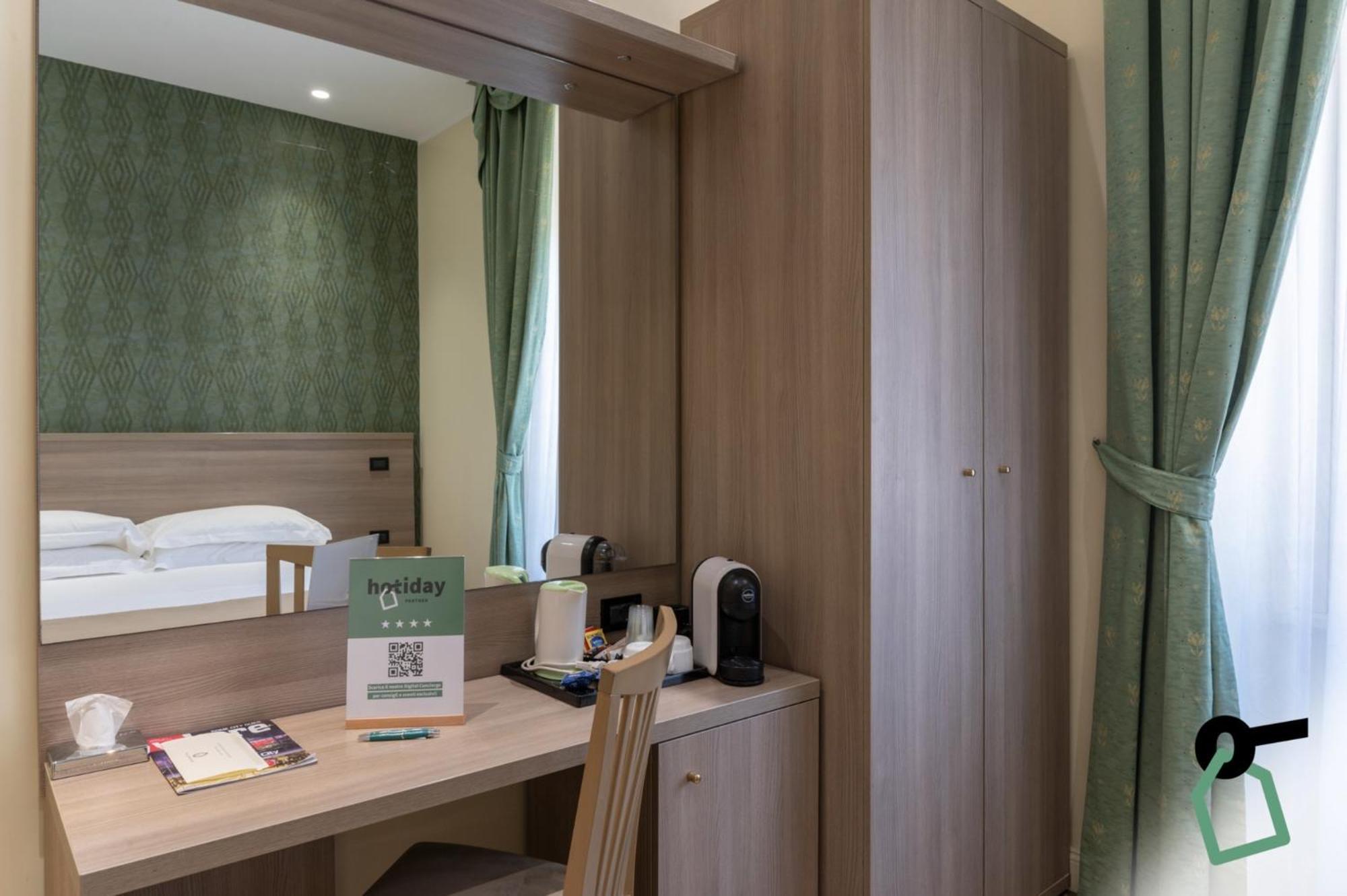 Hotiday Room Collection - Roma Porta Pia Exterior photo