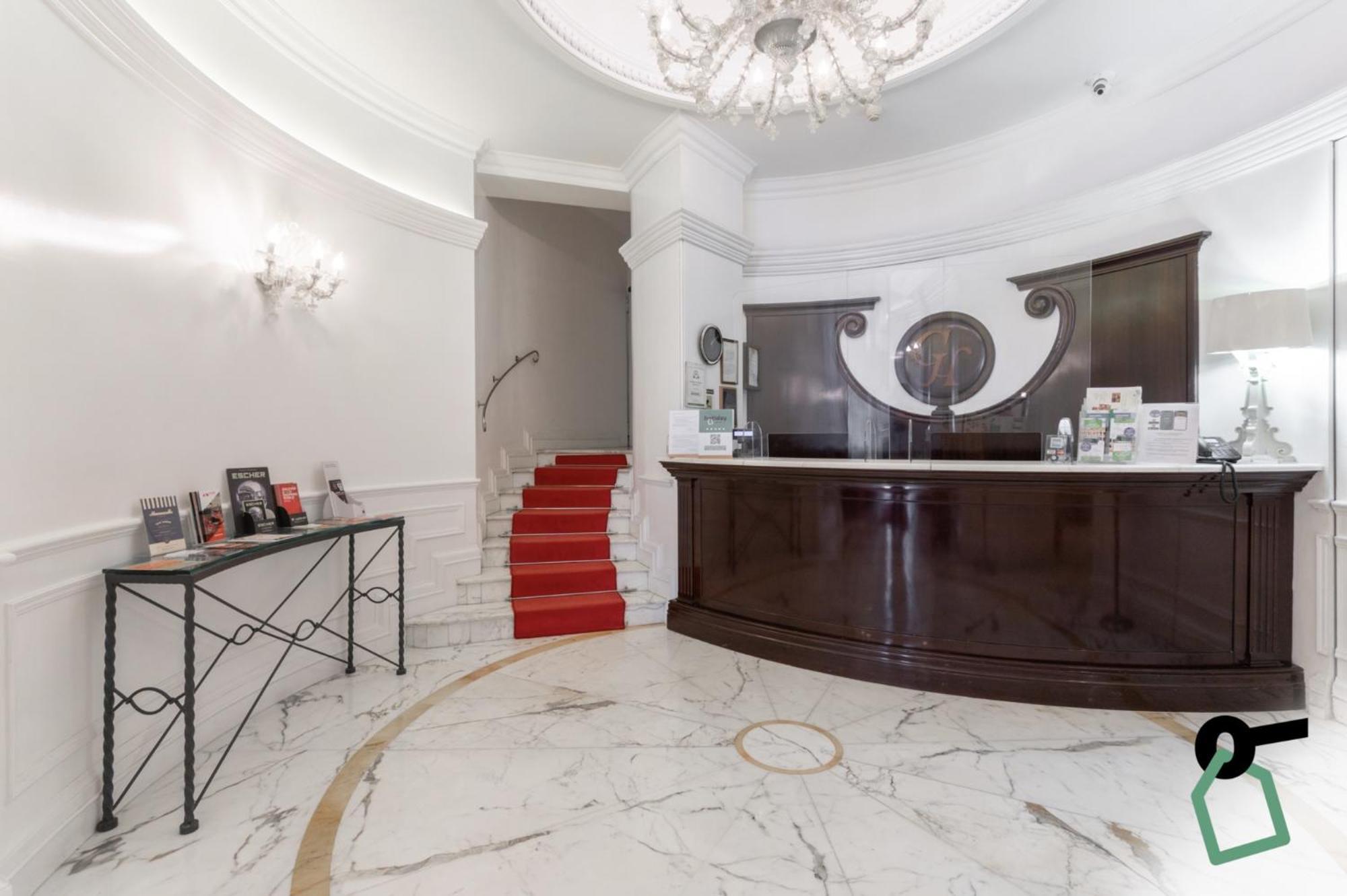 Hotiday Room Collection - Roma Porta Pia Exterior photo